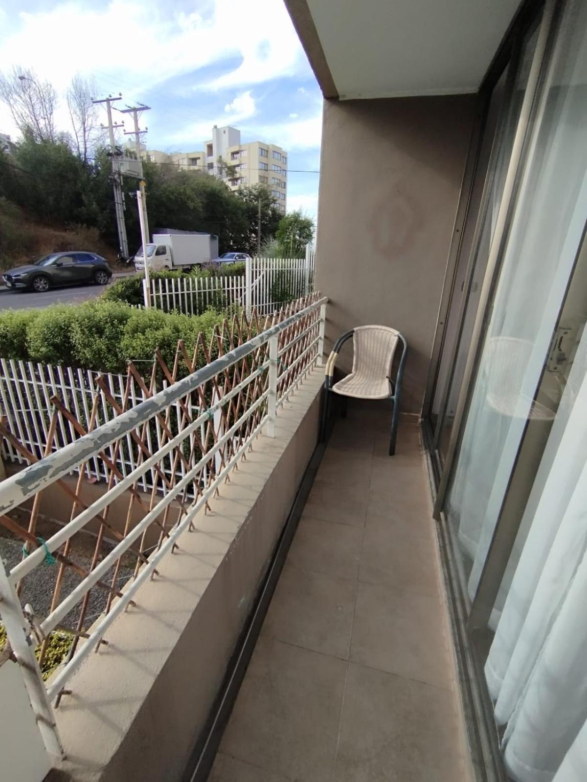 Lindo Depto 3d+2b, Appartamento Valparaíso
